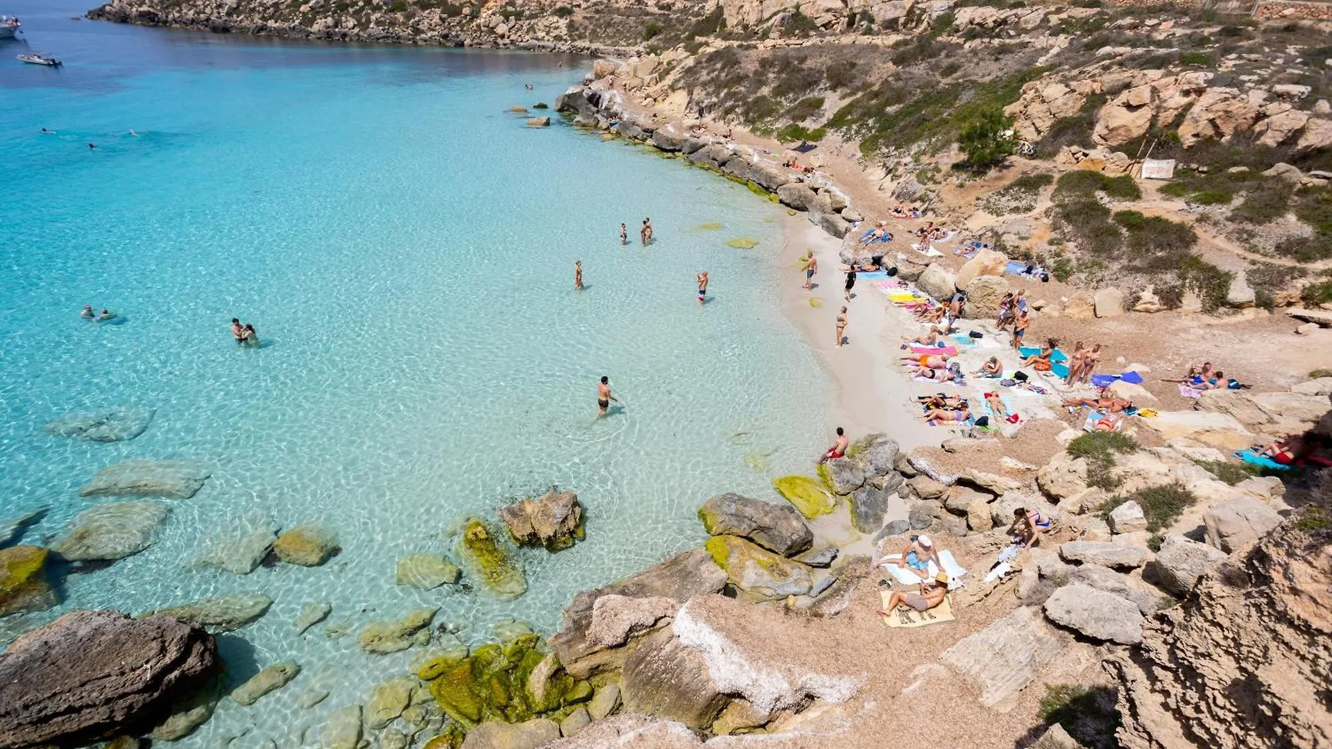 La Casetta Di Leo - Favignana 0*,  Italië