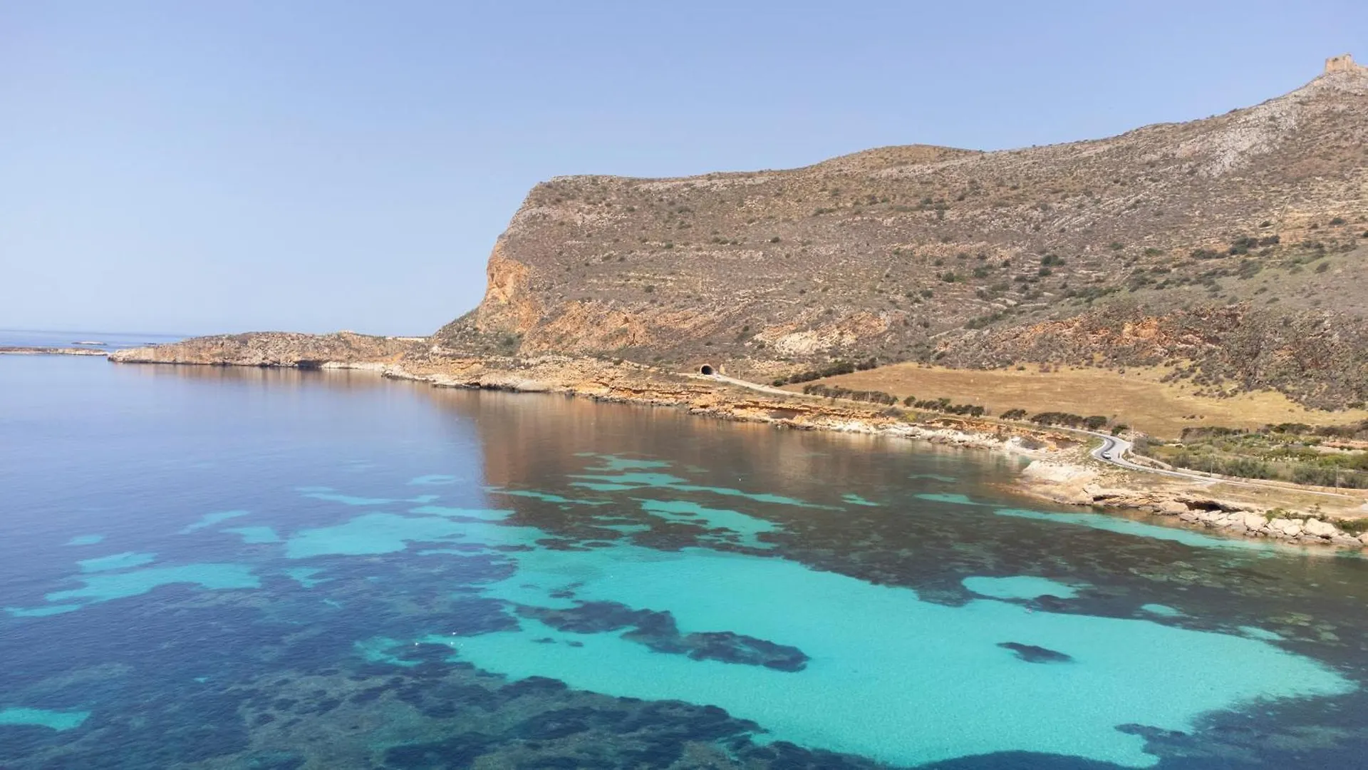 La Casetta Di Leo - Favignana Vakantiehuis