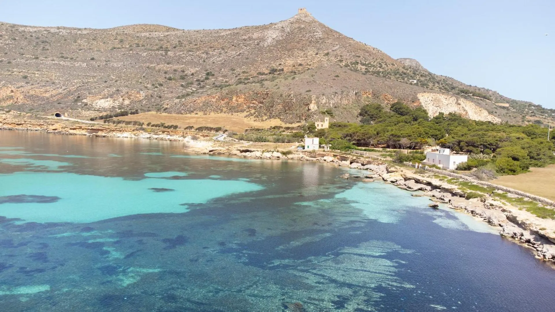 La Casetta Di Leo - Favignana Nyaraló