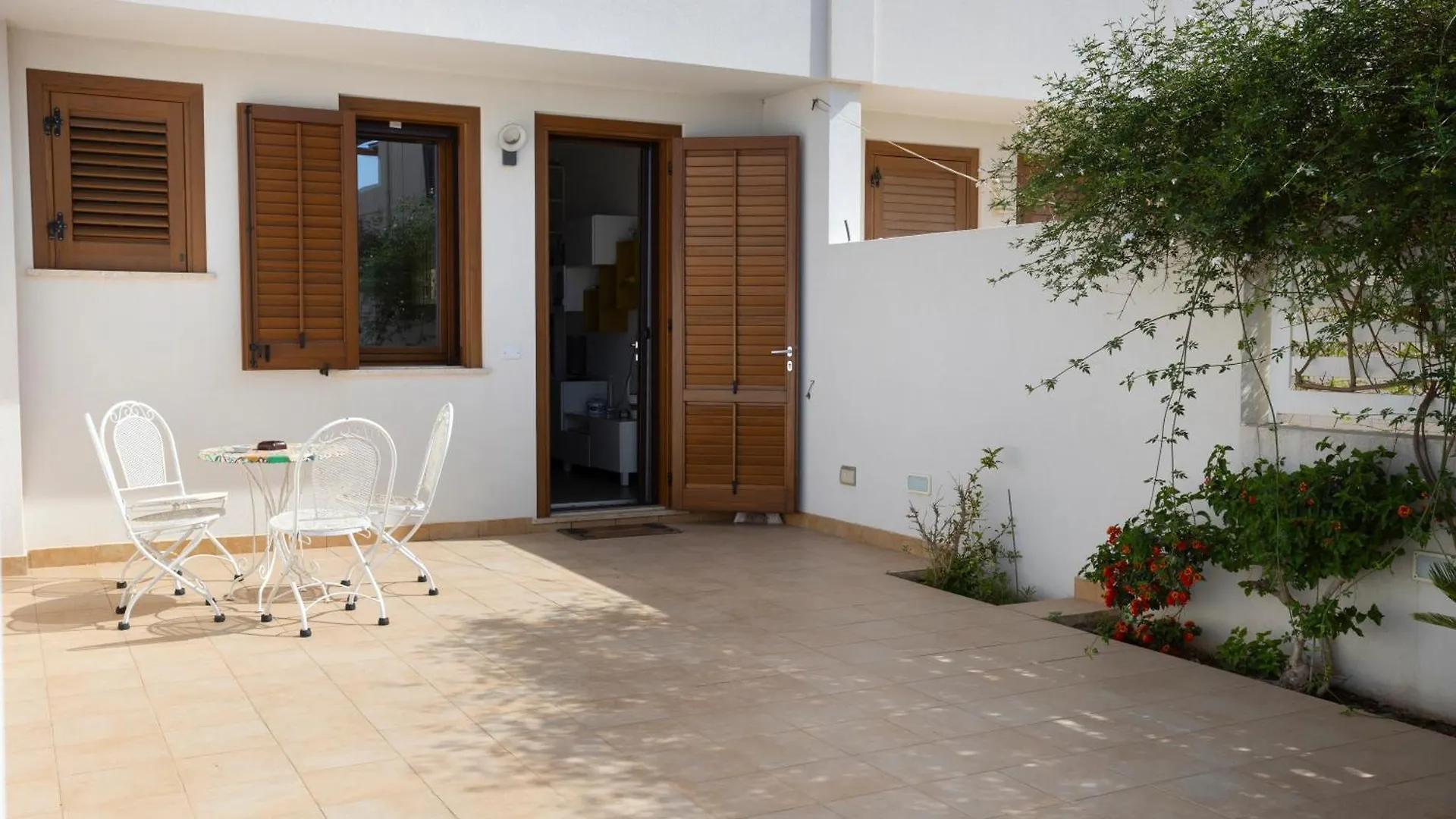 La Casetta Di Leo - Favignana Vakantiehuis