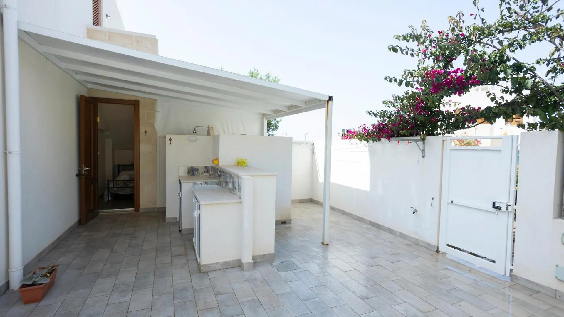 Vakantiehuis La Casetta Di Leo - Favignana