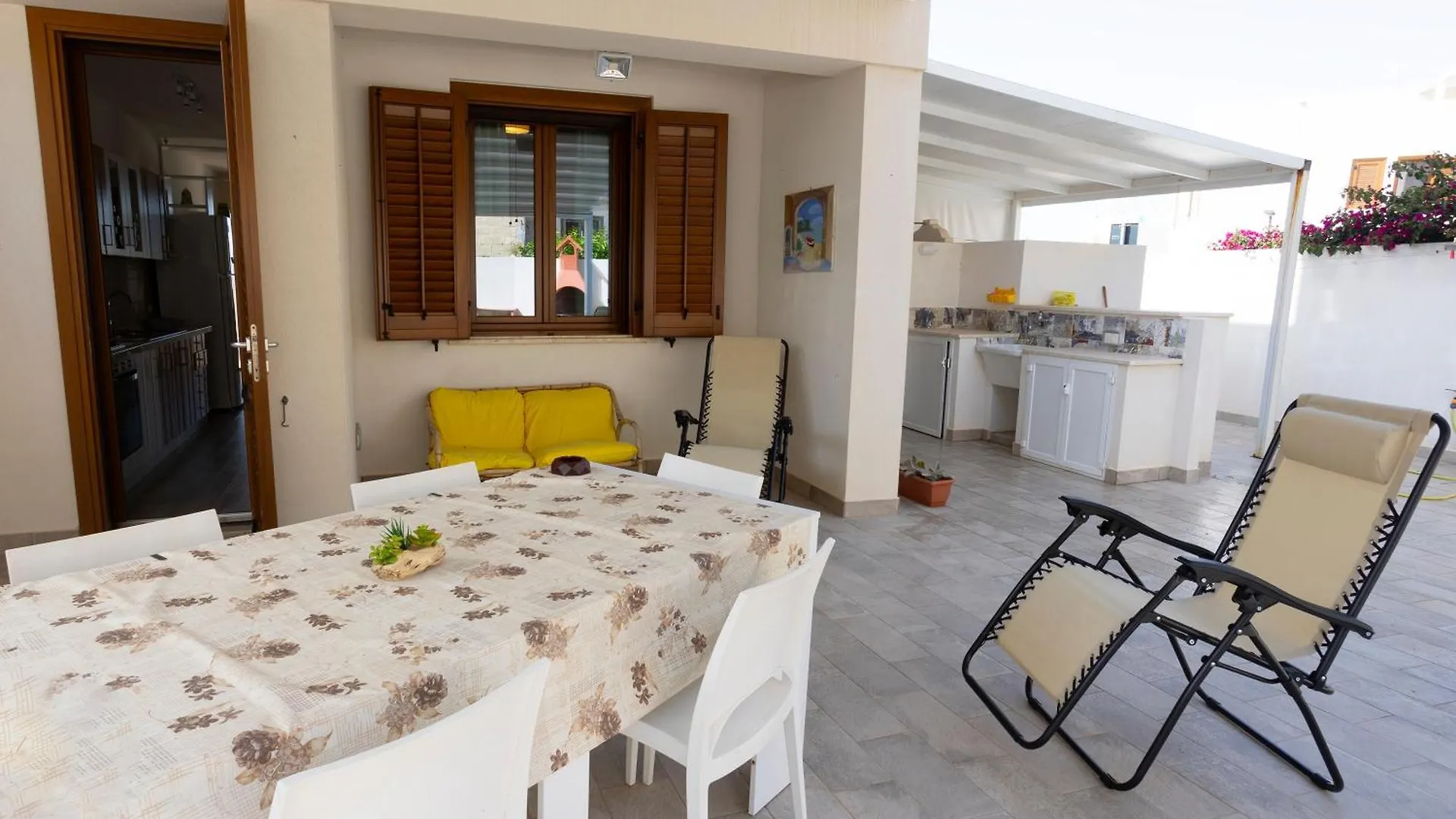 La Casetta Di Leo - Favignana Nyaraló