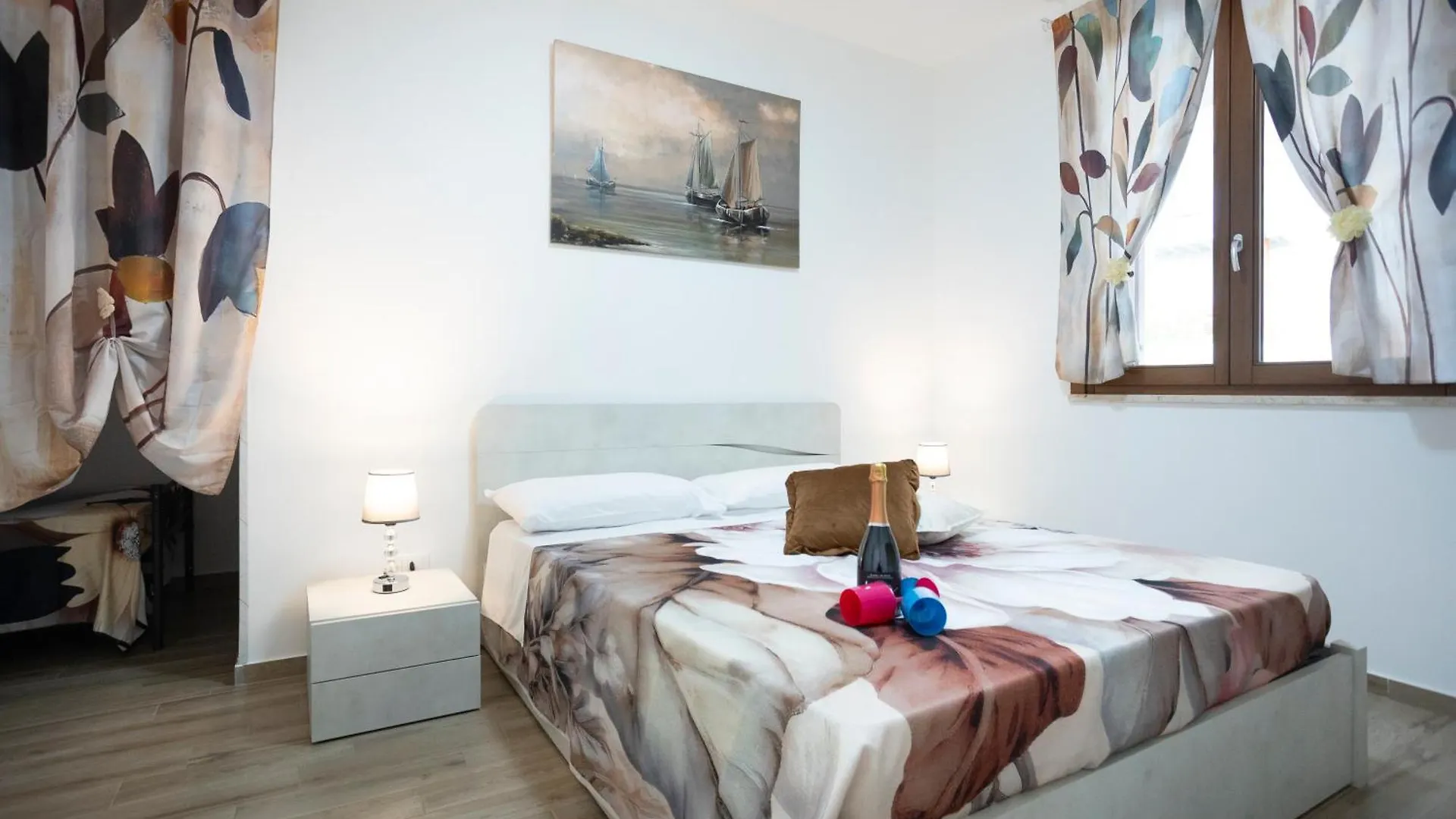 Vakantiehuis La Casetta Di Leo - Favignana Italië